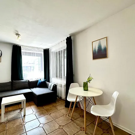 Apartament Zubrova