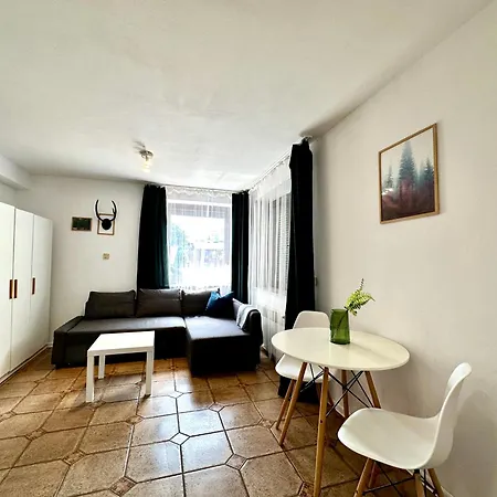 Zubrova Appartement *