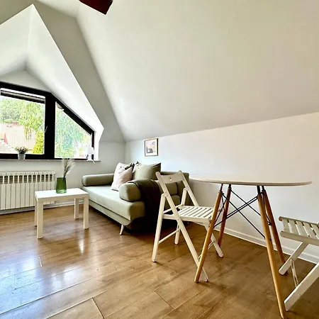 Zubrova Appartement *