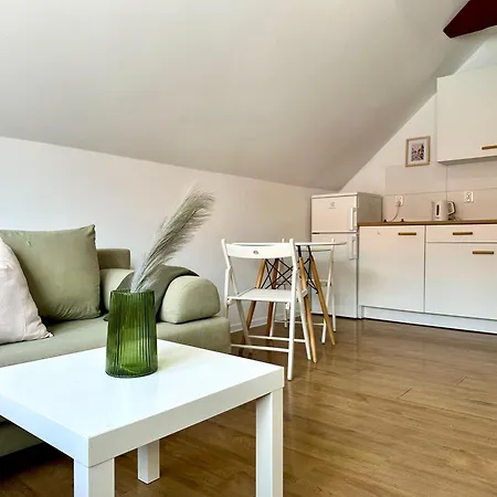 Apartament Zubrova *