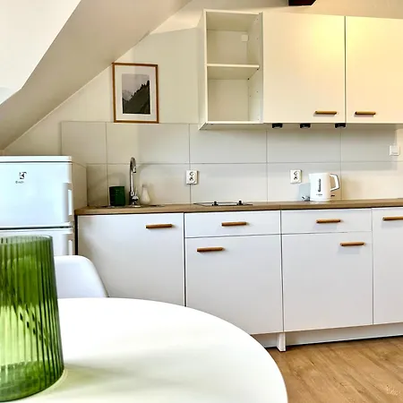 Appartement Zubrova
