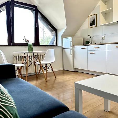 Zubrova Appartement *