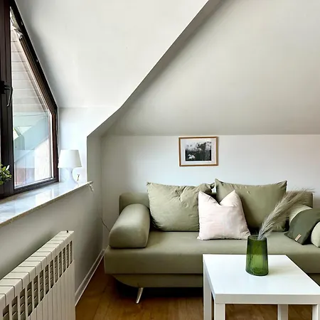Appartement Zubrova Gdańsk