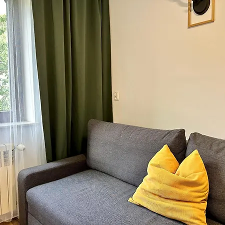 Zubrova Appartement *