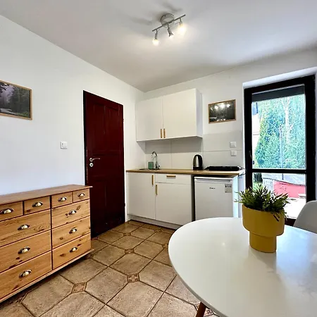 Zubrova Apartament Gdańsk