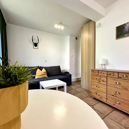 Appartement Zubrova Gdańsk