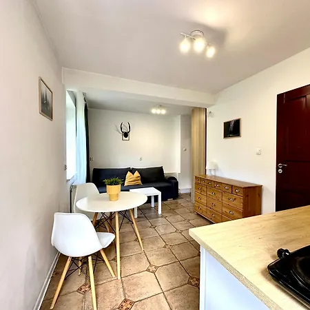 Apartament Zubrova Gdańsk