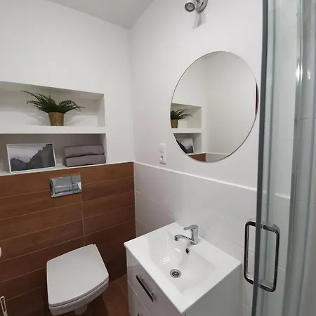 Apartament Zubrova